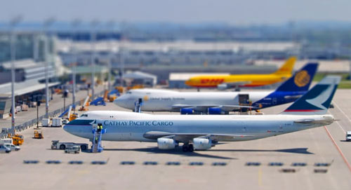 航空机场